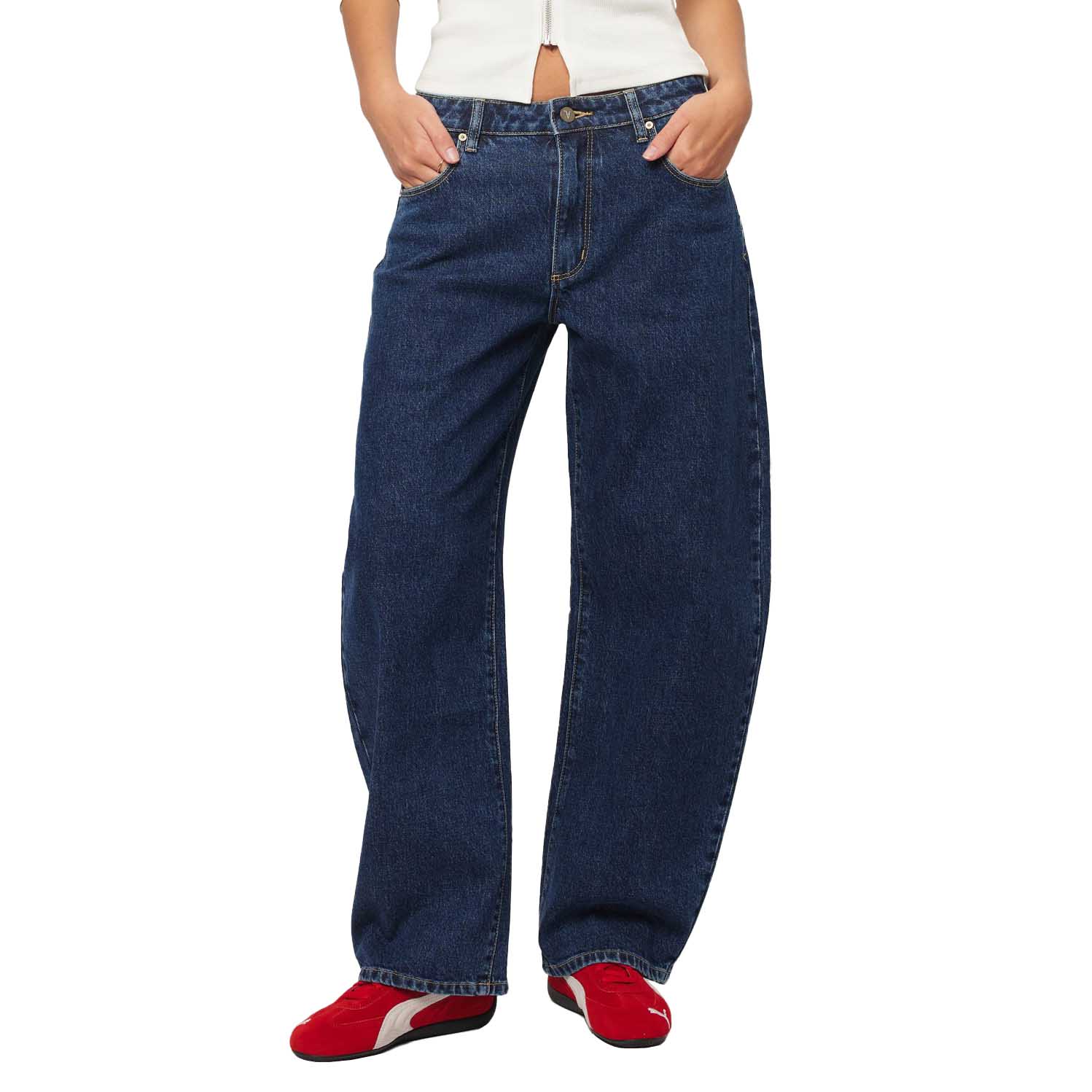 Abrand 95 Barrel Tara Jeans